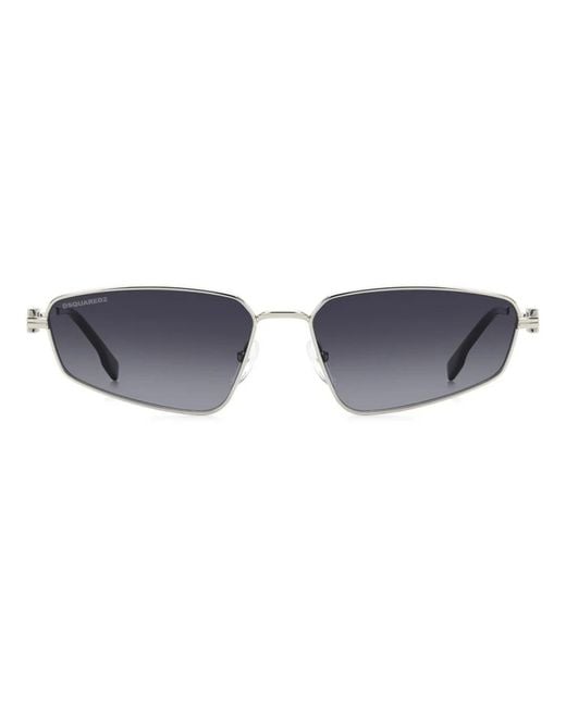 DSquared² Blue Sunglasses for men
