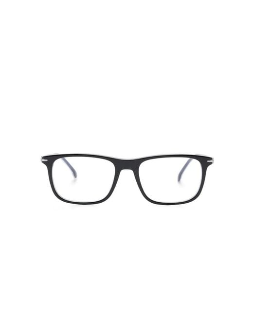 Carrera Optical Frame in het Brown voor heren