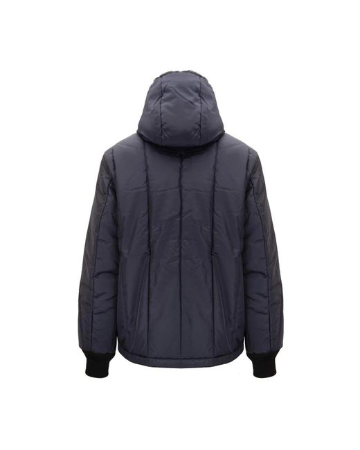 Refrigiwear Blue Winter Jackets for men