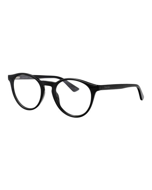 Calvin Klein Brown Glasses