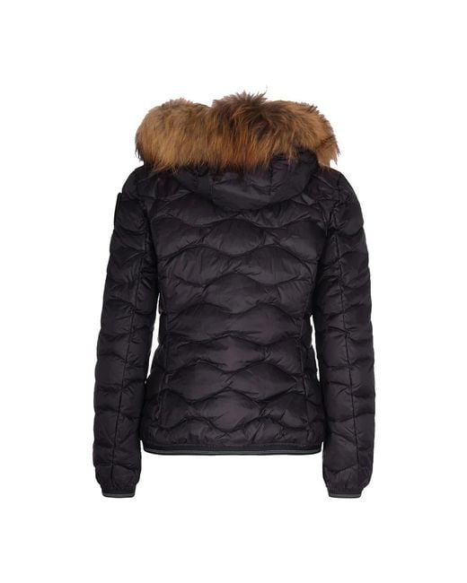 Blauer Black Down Jackets