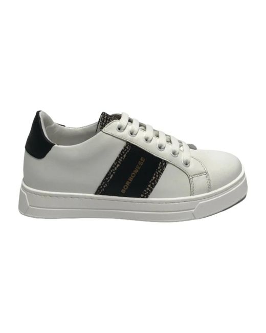 Sneakers di Borbonese in Gray