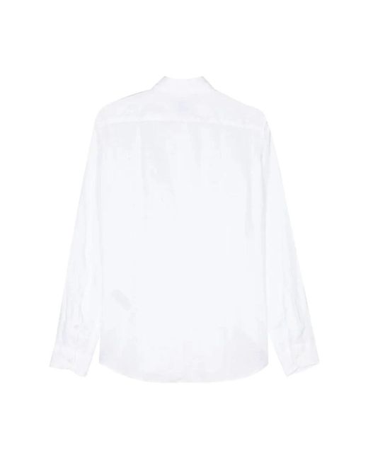 Altea White Formal Shirts for men