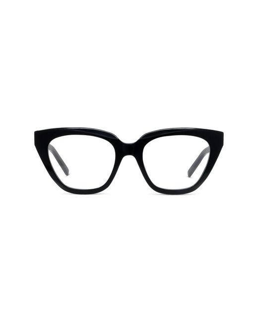 Glasses Givenchy de color Black