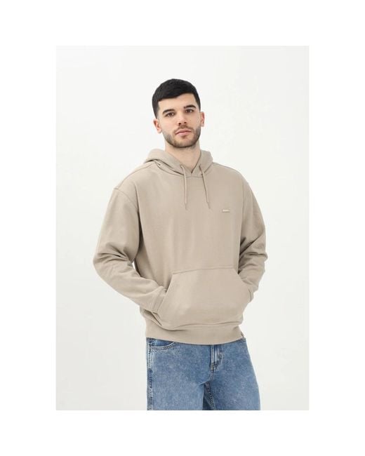 Dickies Natural Hoodies for men