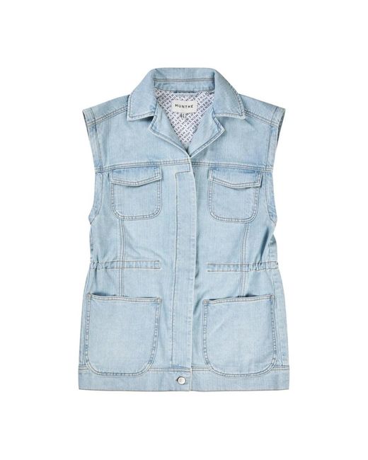 Munthe Blue Vests