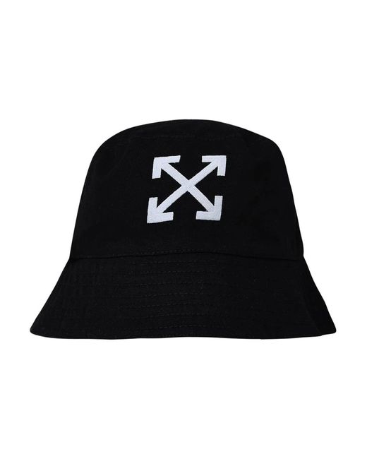 Hats Off-White c/o Virgil Abloh de hombre de color Black