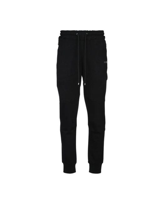 BALR Regular Fit Jogger Sweatshirts in Black für Herren