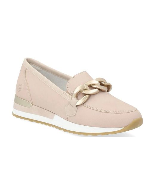 Remonte Natural Loafers