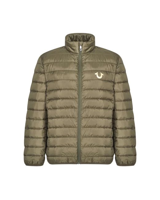 True Religion Winter Jackets in het Green voor heren