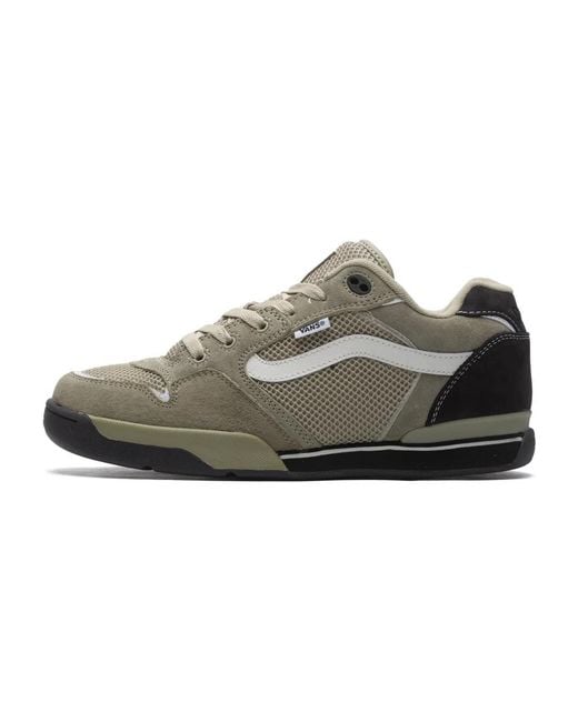 Vans Brown Sneakers for men
