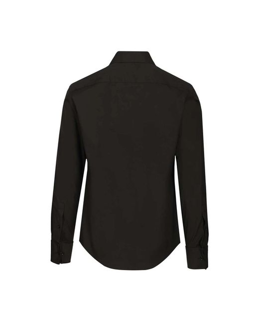 Burberry Black Casual Shirts for men