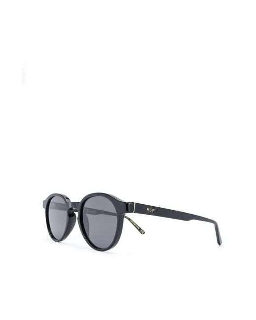 Sunglasses Retrosuperfuture de hombre de color Gray