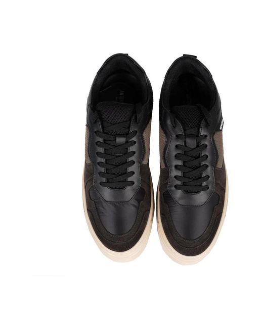 Antony Morato Italienische sneakers stilvolle bequeme schuhe in Black für Herren