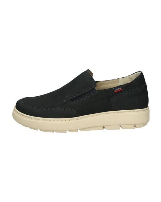 Callaghan Loafers in het Black voor heren