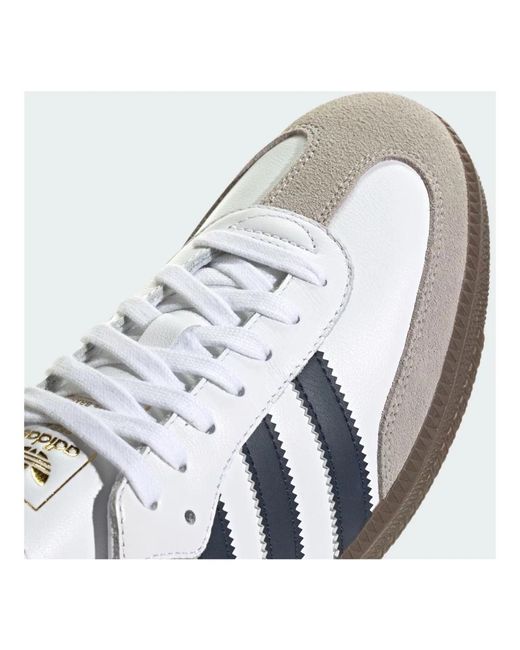 Adidas Blue Sneakers for men