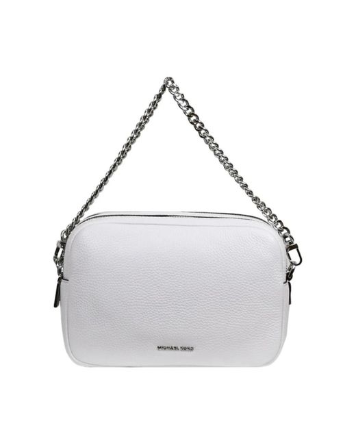 Handbags di Michael Kors in Gray