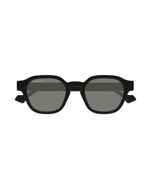 Gucci Black Sunglasses