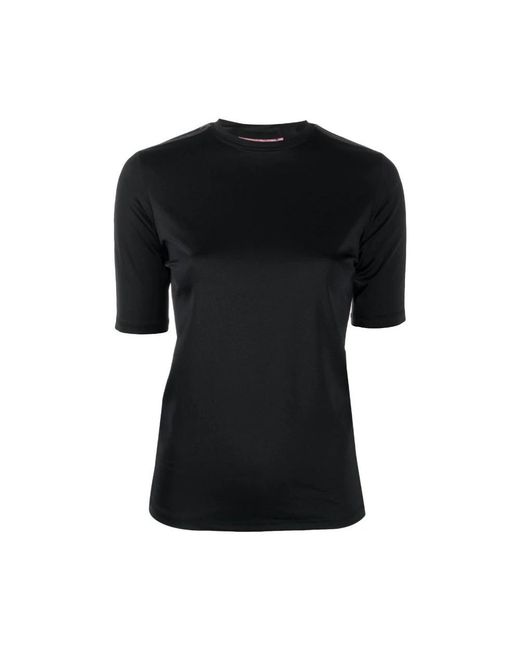 Chiara Ferragni Black T-Shirts