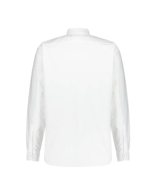 Closed White Formal Shirts for men