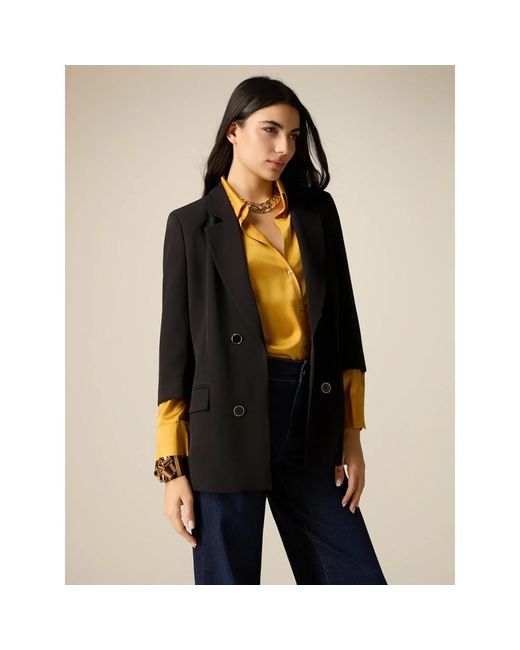 Blazers Oltre de color Black