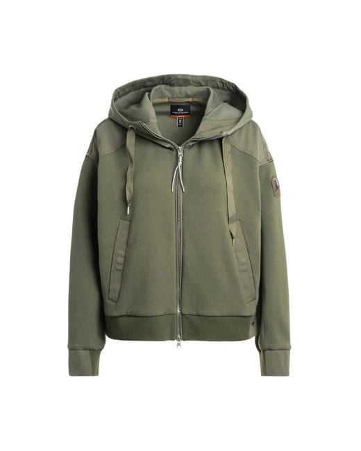 Zip-Throughs Parajumpers de color Green