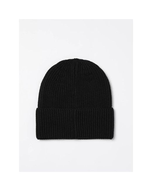 Beanies MSGM de hombre de color Black