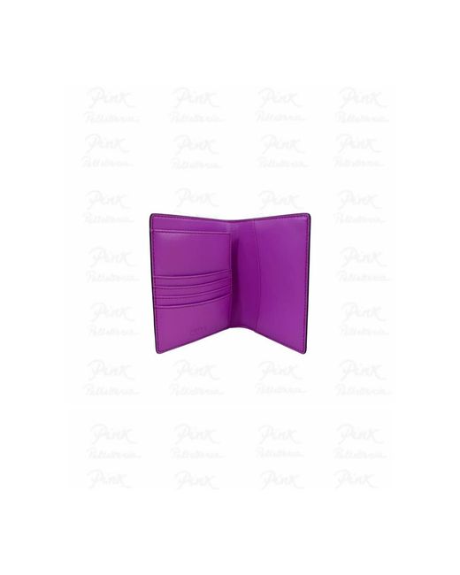 Furla Purple Wallets & Cardholders
