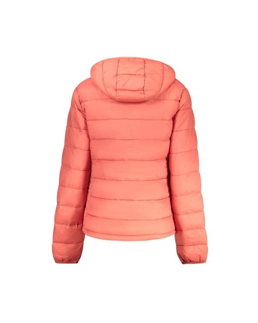 North Sails Pink Winter Jackets