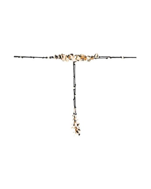 Isabel Marant Metallic Necklaces