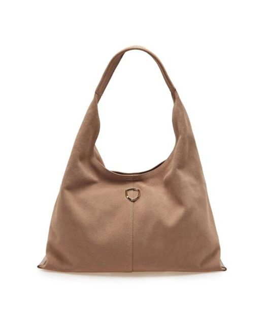 Blauer Brown Shopping Bags