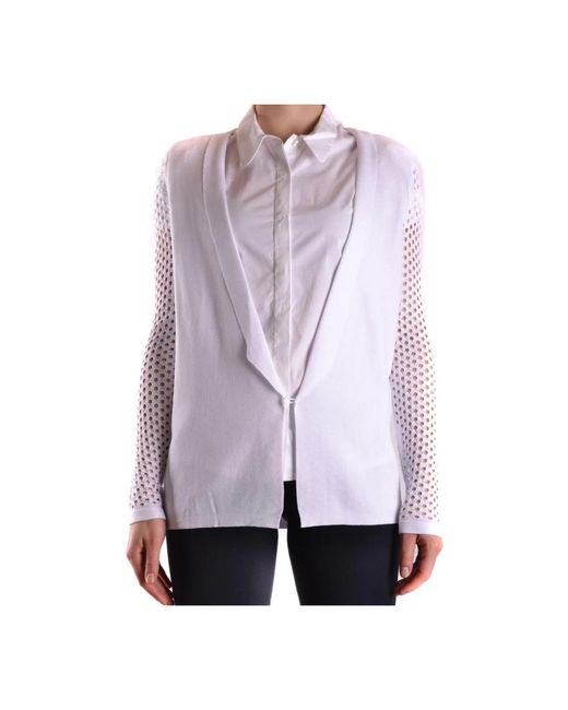 Pinko Purple Cardigans