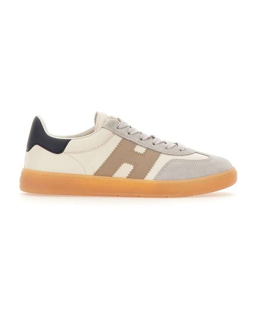 Hogan White Sneakers for men