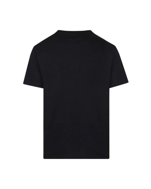T-Shirts Calvin Klein de hombre de color Black