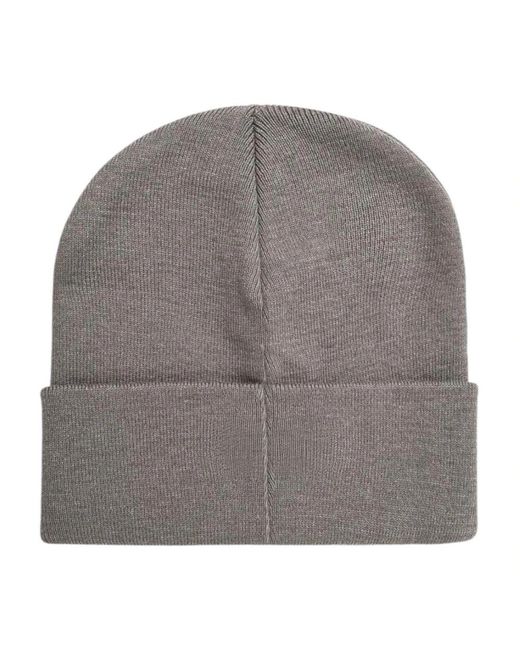 Beanies di Calvin Klein in Gray