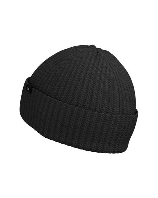 Boss Black Accessories