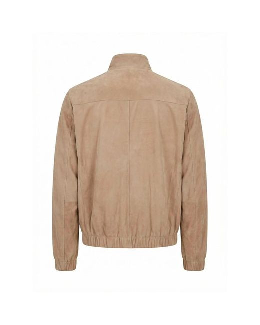 HUGO Natural Bomber Jackets for men