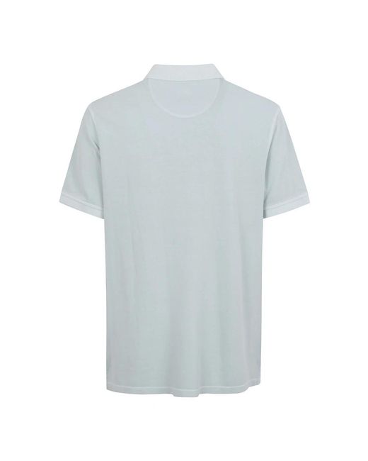 Barbour Blue Polo Shirts for men
