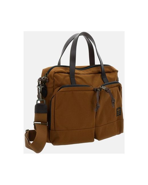 Filson Brown Laptop Bags & Cases for men