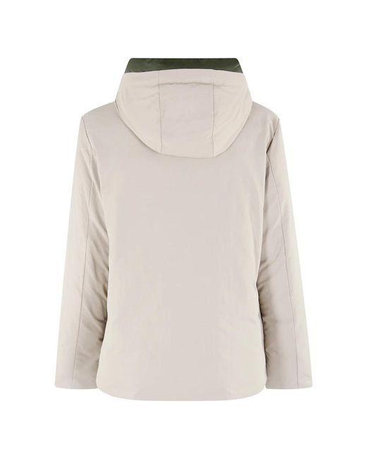 Save The Duck Jassen ,Enzo Jacket in het Gray voor heren