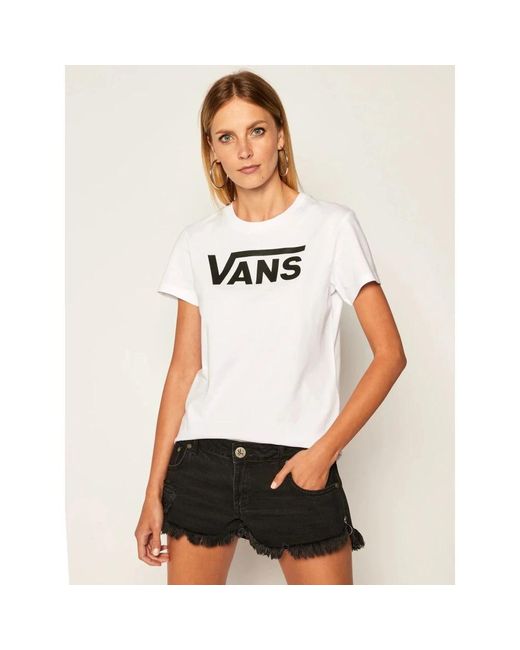 Vans White T-Shirts