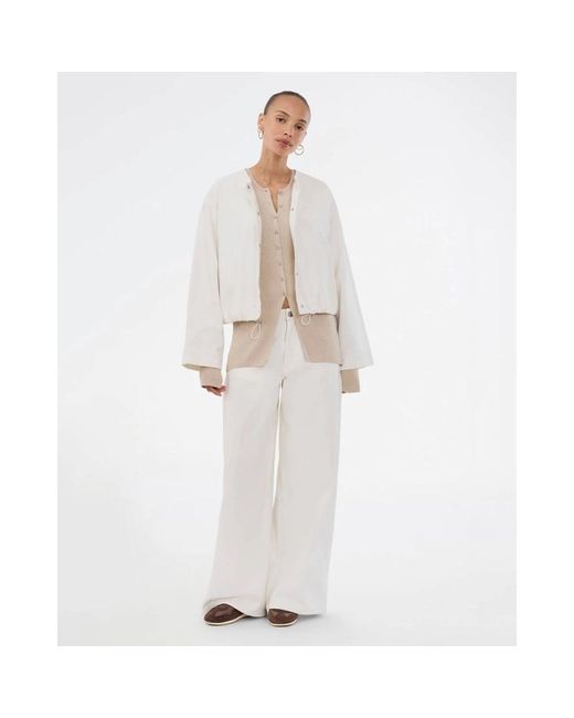 Modström Princessmd Pants in het White