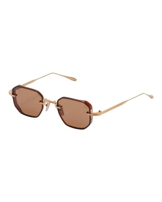 Akoni Brown Sunglasses for men