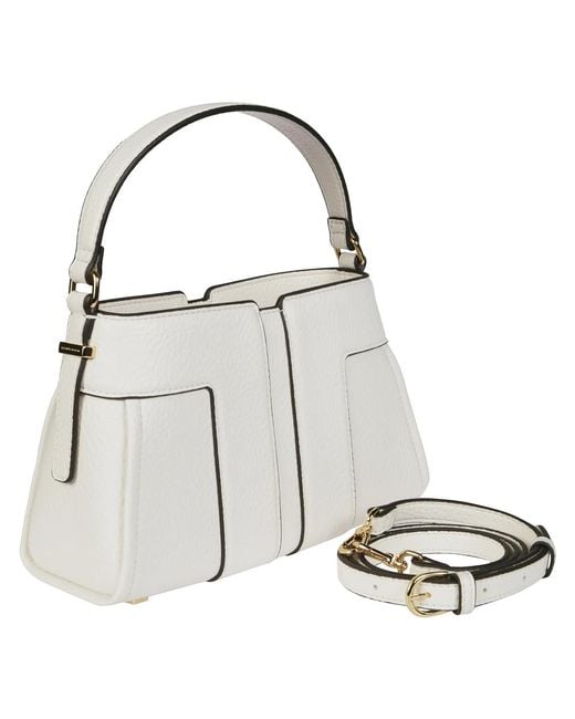 Handbags di Elisabetta Franchi in White