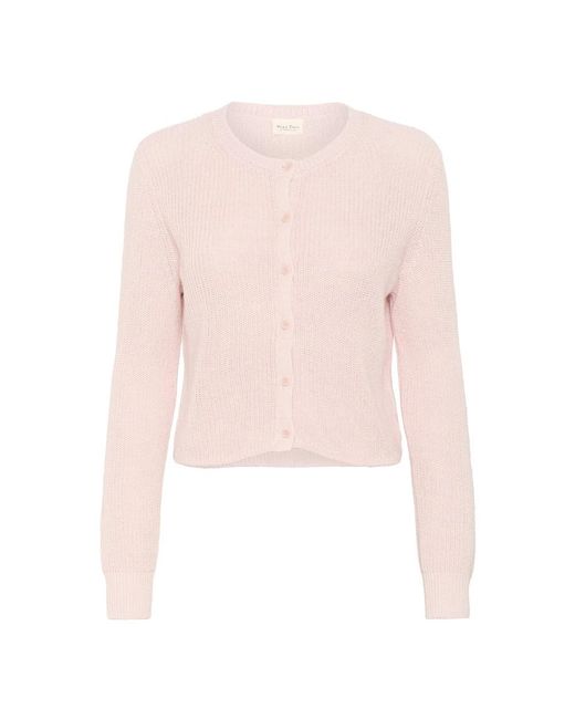 Cardigans Part Two de color Pink