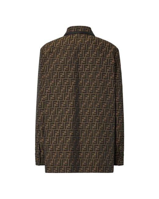 Fendi Green Light Jackets