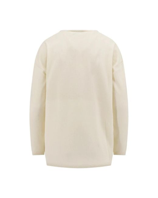Max Mara Natural Cashmere Knitwear