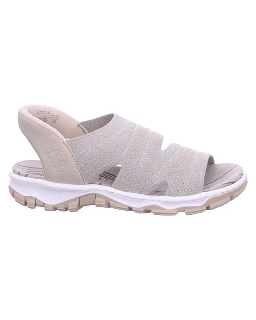 Rieker White Trekkingsandalen
