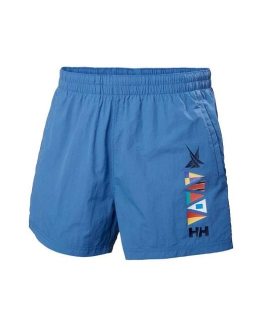 Swimwear > beachwear Helly Hansen pour homme en coloris Blue