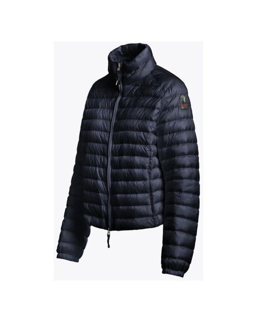 Parajumpers Blue Winter Jackets
